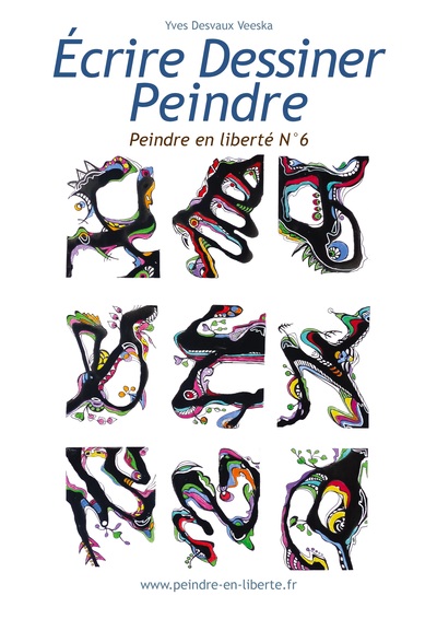 Picture of Ecrire Dessiner Peindre