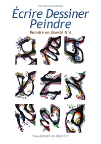 Picture of Ecrire Dessiner Peindre
