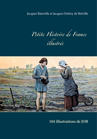 Image de Petite Histoire de France illustrée