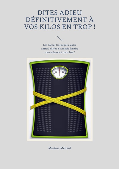 Image de Dites adieu définitivement à vos kilos en trop !