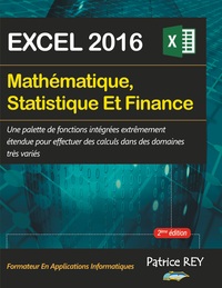 Image de Mathematique, Statistique et Finance (2eme edition)
