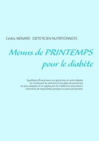 Image de Menus de printemps pour le diabète