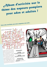 Image de Album d'activités sur le thème des sapeurs-pompiers