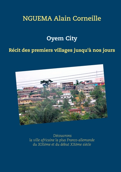 Image de Oyem City
