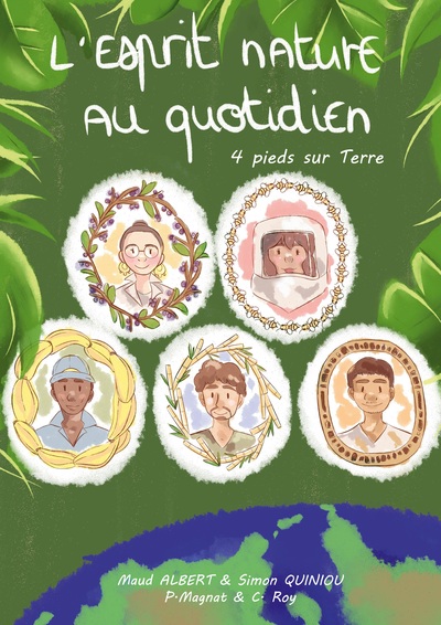 Picture of L'esprit nature au quotidien