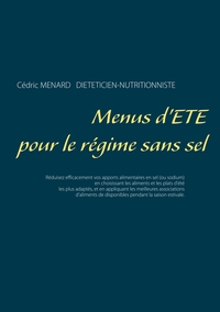 Image de Menus d'été pour le régime sans sel