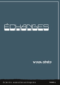 Picture of Échanges