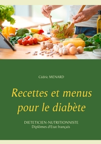 Image de Recettes et menus pour le diabète