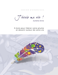 Picture of J'écris ma vie !