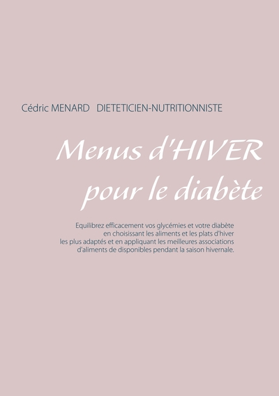 Image de Menus d'hiver pour le diabète