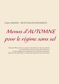 Image de Menus d'automne pour le régime sans sel