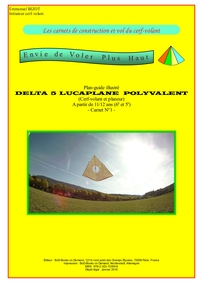 Picture of Les carnets de construction et vol du cerf-volant