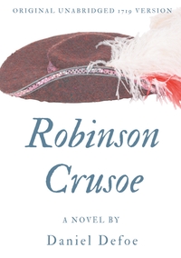 Picture of Robinson Crusoe (Original unabridged 1719 version)