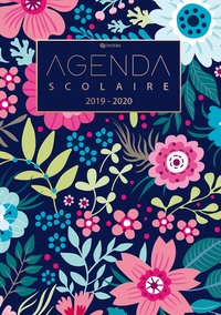Picture of Agenda Scolaire 2019 / 2020 - Calendrier de Août 2019 à Août 2020 et Agenda Semainier et Agenda Journalier Scolaire pour l'année Scolaire - Cadeau Enfant et Étudiant