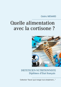 Image de Quelle alimentation avec la cortisone ?