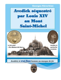 Picture of Avedick séquestré par Louis XIV au Mont Saint-Michel