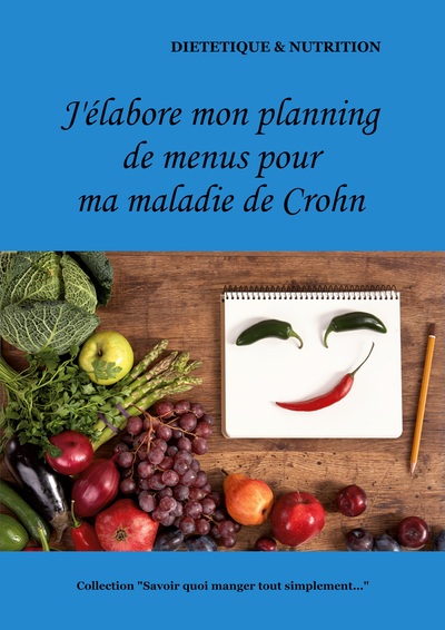 Image de J'élabore mon planning de menus pour ma maladie de Crohn