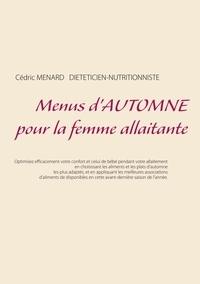 Image de Menus d'automne pour la femme allaitante