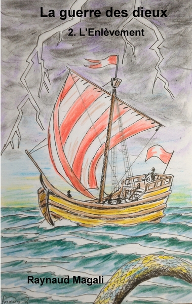 Image de La guerre des dieux