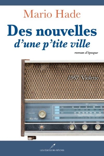 Picture of DES NOUVELLES D'UNE P'TITE VILLE V 01 1967 VIOLETTE