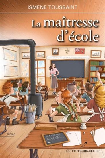 Picture of LA MAITRESSE D'ECOLE V 01 LES VOIX DE LA PLAINE