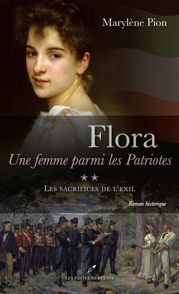 Picture of FLORA UNE FEMME PARMI LES PATRIOTES V.02 LES SACRIFICES DE L'EXIL