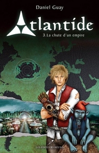 Image de ATLANTIDE V.03, LA CHUTE D'UN EMPIRE