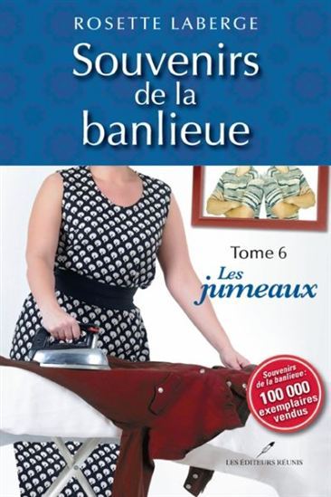 Picture of SOUVENIRS DE LA BANLIEUE V 06 LES JUMEAUX