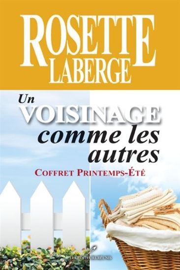 Picture of UN VOISINAGE COMME LES AUTRES COFFRET V 01, PRINTEMPS-ETE