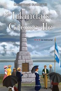 Picture of LES IRLANDAIS DE GROSSE-ILE V 03 LE MEMORIAL