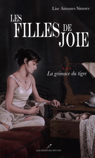 Picture of LES FILLES DE JOIE V 03 LA GRIMACE DU TIGRE