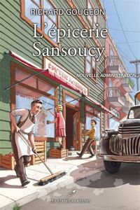 Picture of L'EPICERIE SANSOUCY V 04 NOUVELLE ADMINISTRATION