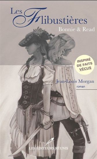 Picture of LES FLIBUSTIERES : BONNY & READ