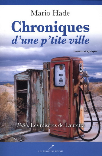 Picture of CHRONIQUES D'UNE P'TITE VILLE V 03 1956 LA MISERE DE LAURETTA