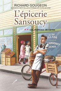 Picture of L'EPICERIE SANSOUCY V 02 LES CHATEAUX DE CARTES