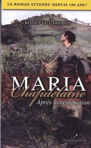 Picture of MARIA CHAPDELAINE APRES LA RESIGNATION