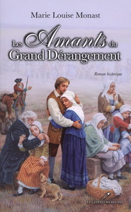 Picture of Les amants du grand dérangement - [roman historique]