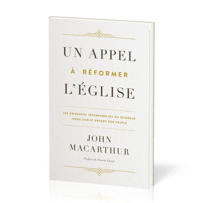 Picture of Un appel à réformer l’Église