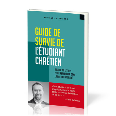 Picture of Guide de survie de l'étudiant chrétien