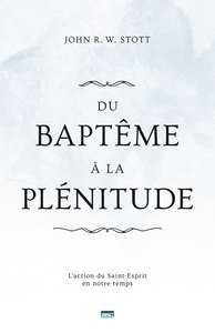 Picture of Du baptême à la plénitude
