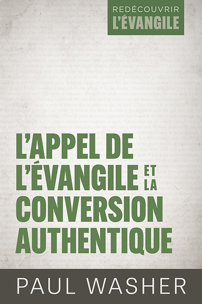 Image de L'appel de l'Évangile et la conversion authentique