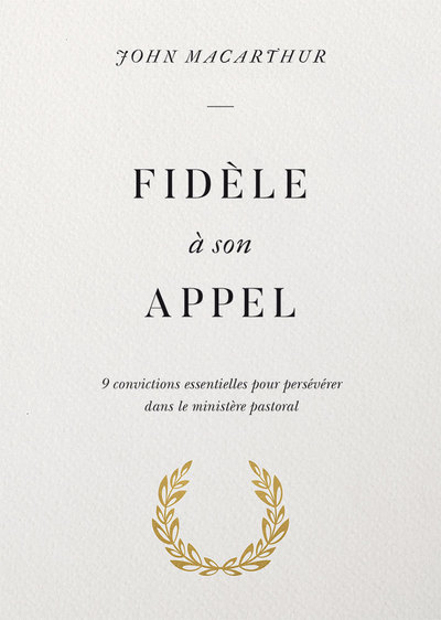 Picture of Fidèle à son appel