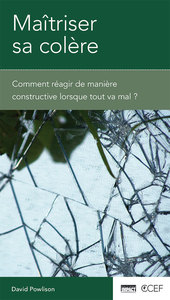 Picture of Maîtriser sa colère