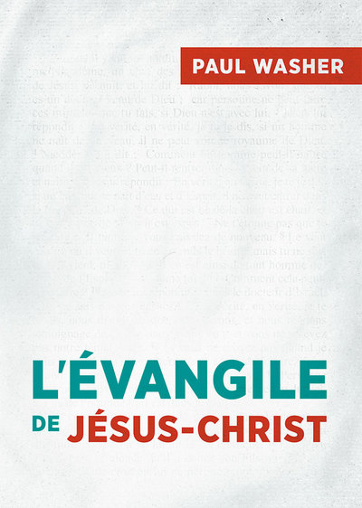 Picture of L’Évangile de Jésus-Christ