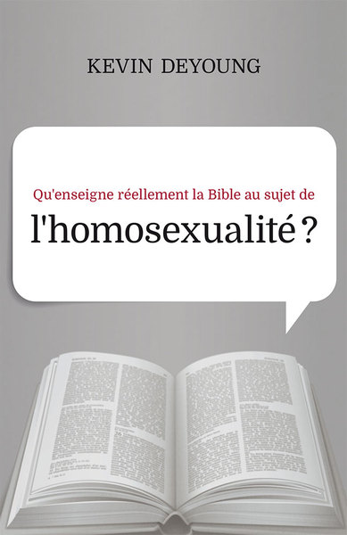 Picture of Qu’enseigne réellement la Bible au sujet de l’homosexualité ?