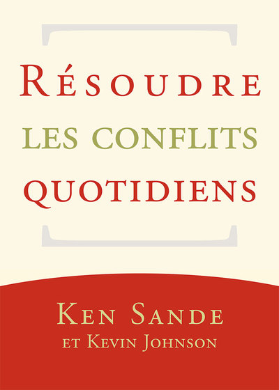 Picture of Résoudre les conflits quotidiens