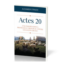 Picture of Actes 20