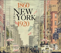 Picture of Vues de New York (1860-1920)