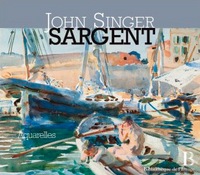 Picture of John Singer Sargent - Aquarelles