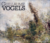 Picture of Guillaume Vogels (1836-1896) - Le paysage en Belgique à la fin du XIXème siècle